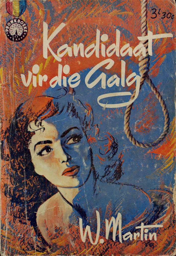 Kandidaat vir die galg - W. Martin (1961)